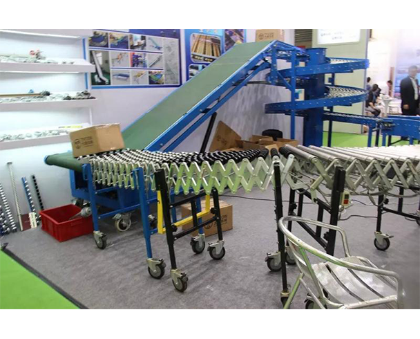 爬坡皮帶機(jī)